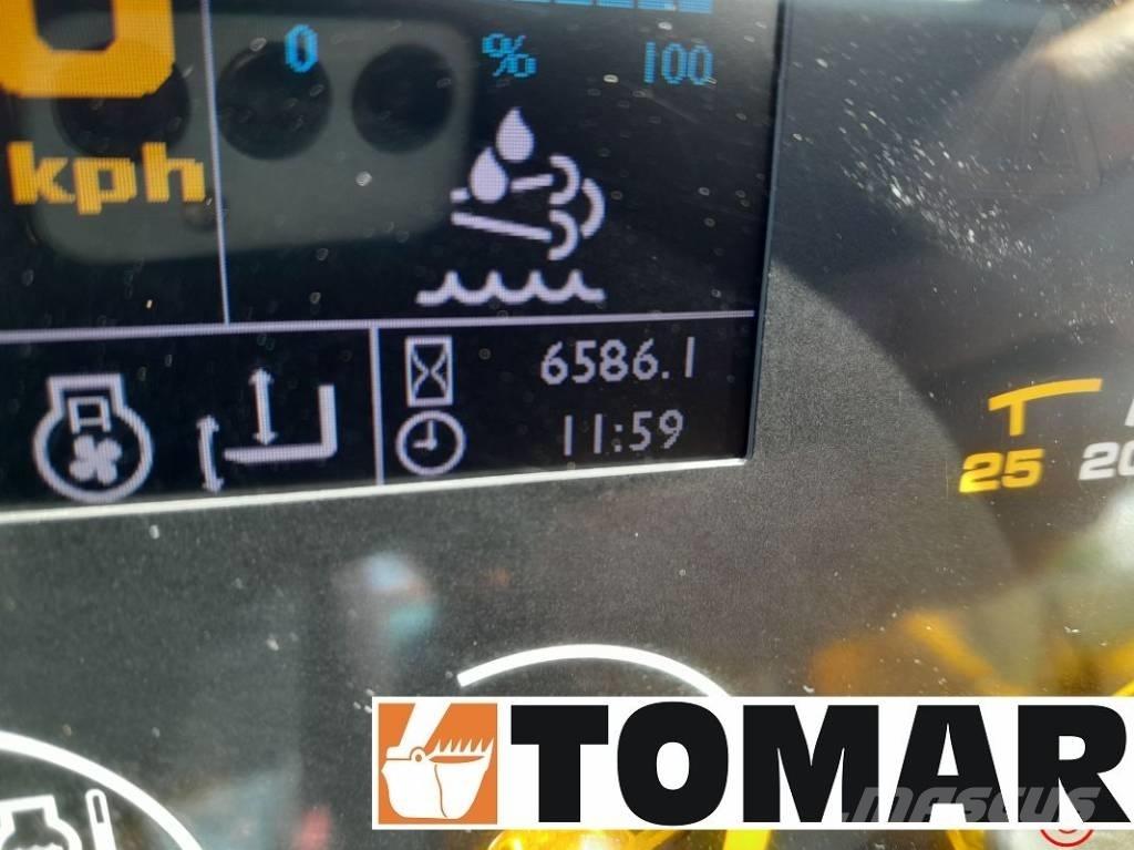 JCB 560-80 Stivuitoare telescopice