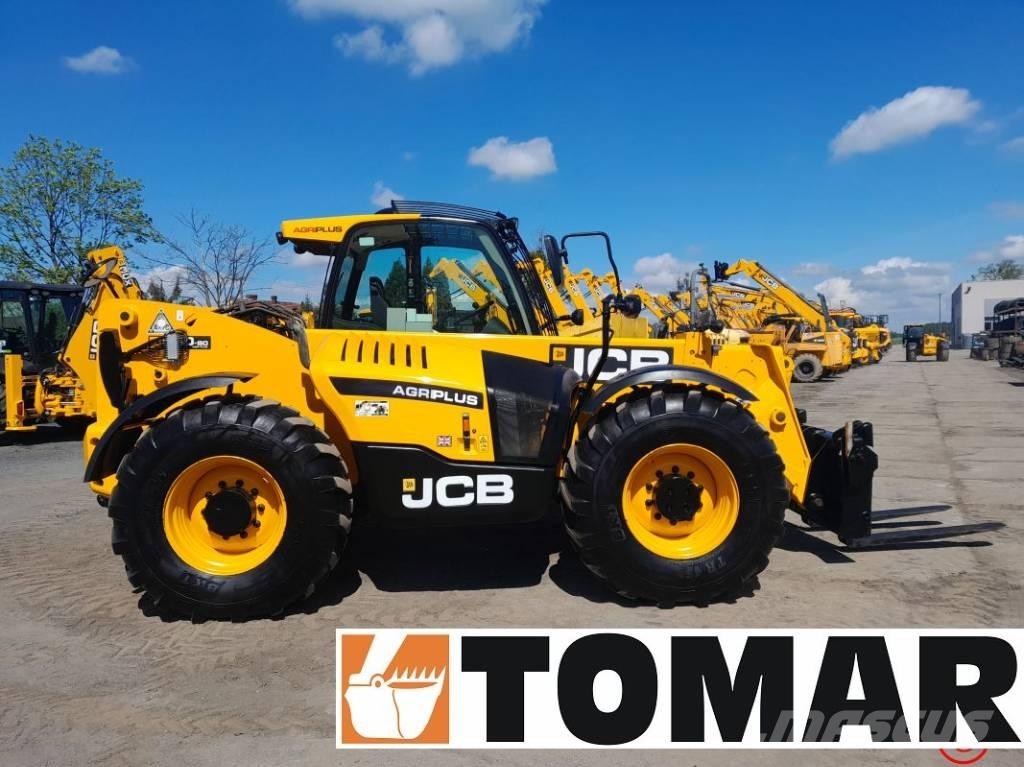 JCB 560-80 Stivuitoare telescopice
