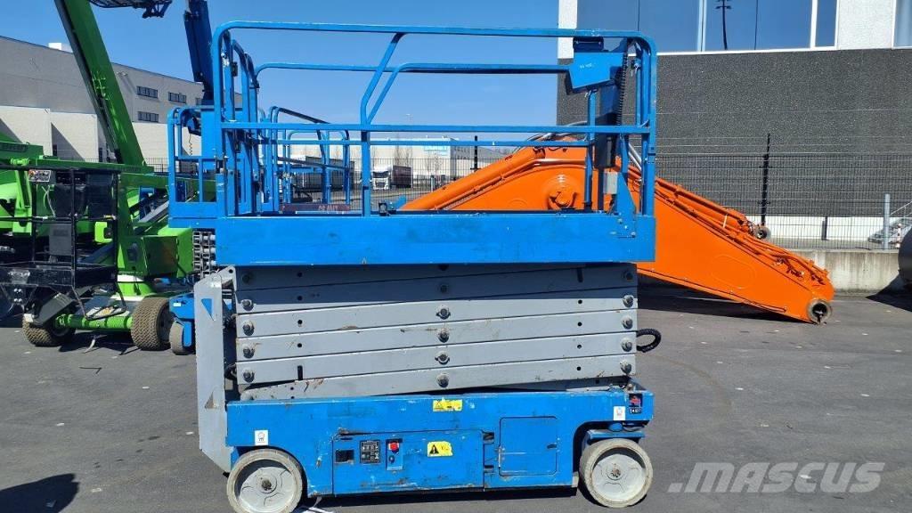 GENIE GS4047 Platforme foarfeca