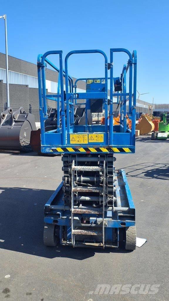GENIE GS4047 Platforme foarfeca