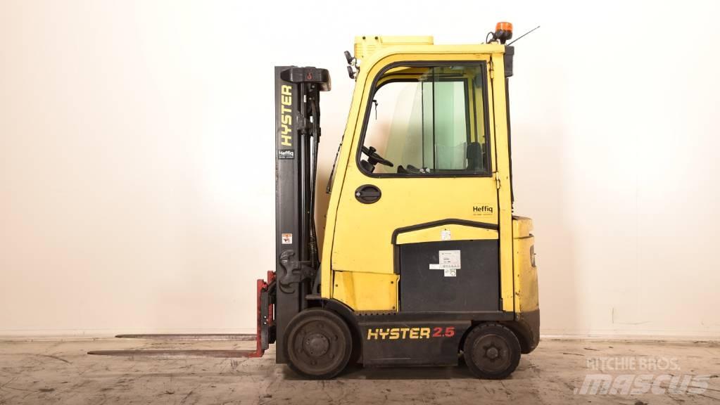 Hyster E2.5XN-80 Stivuitor electric