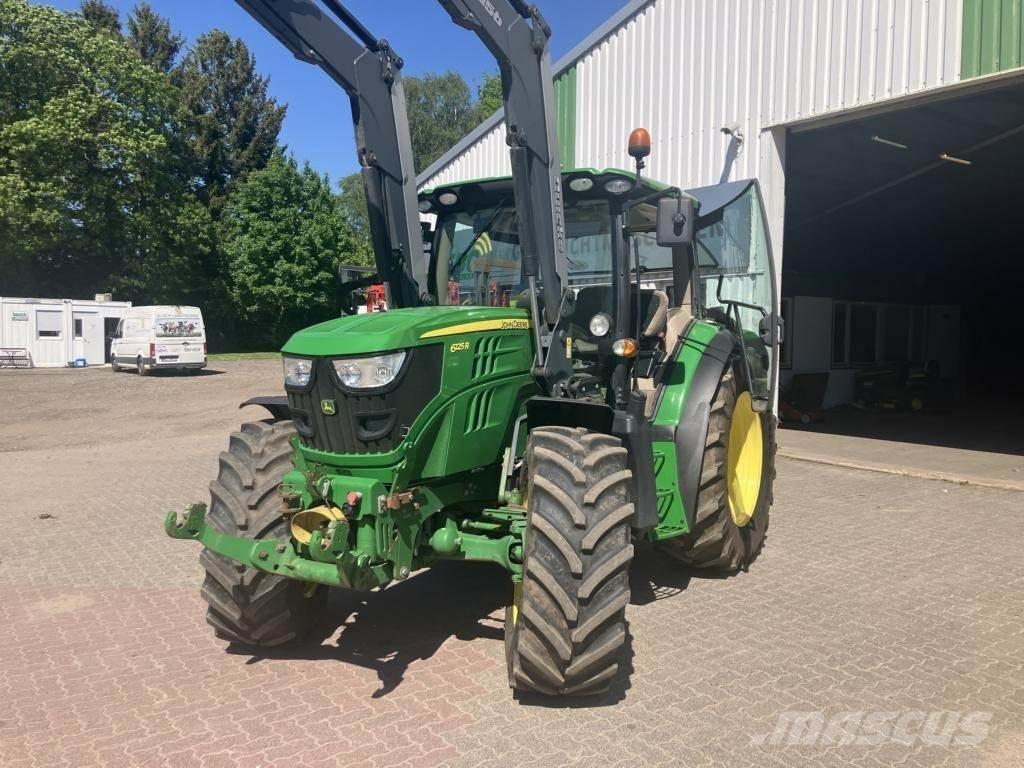 John Deere 6125R Tractoare