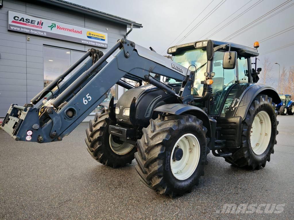 Valtra N 142 Versu Tractoare