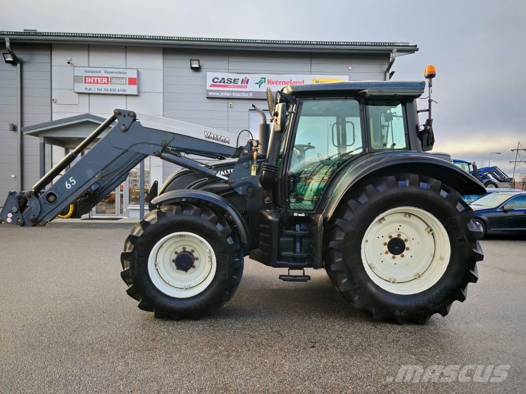 Valtra N 142 Versu Tractoare