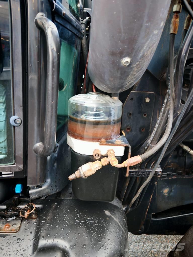 Valtra N 142 Versu Tractoare