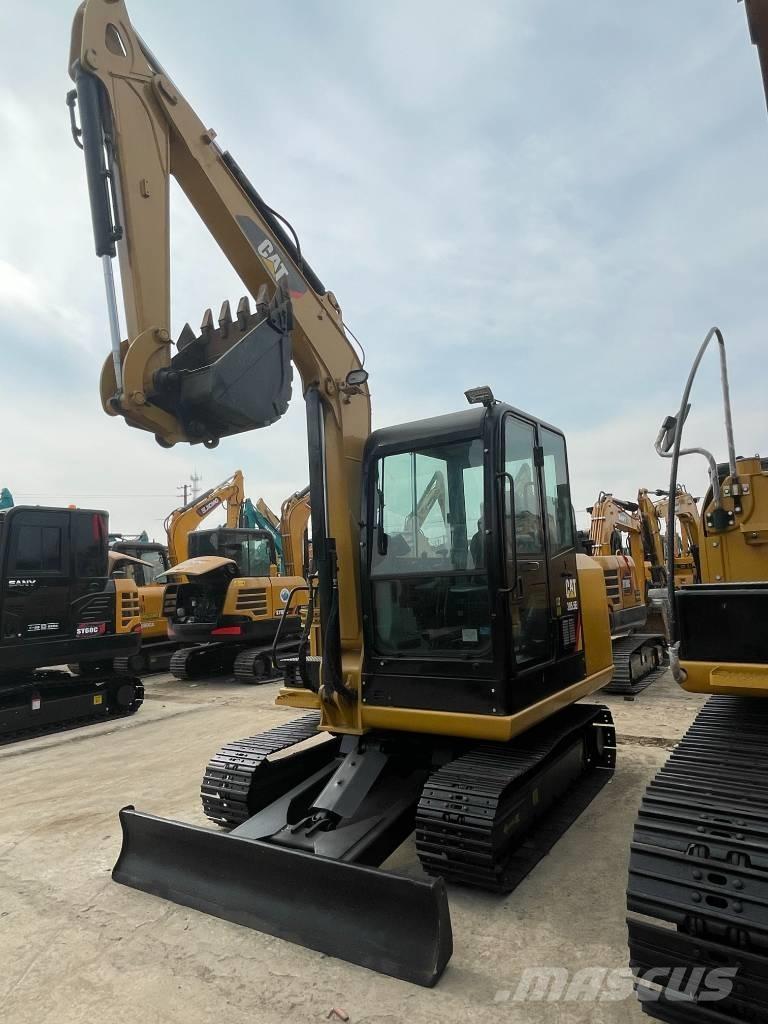 CAT 305.5E2 Mini excavatoare < 7t