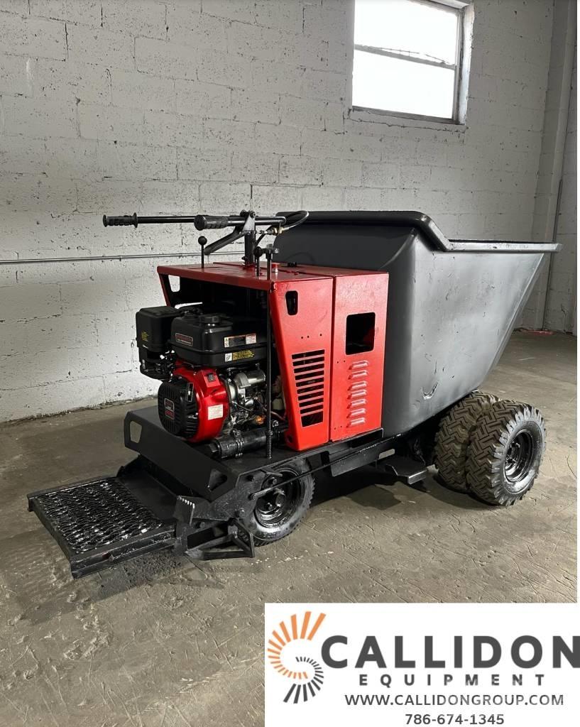 Allen AR16 Accesorii pentru utilaje beton