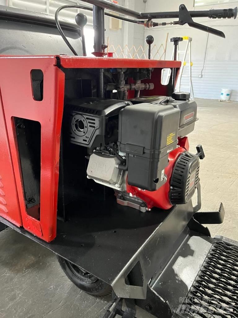 Allen AR16 Accesorii pentru utilaje beton