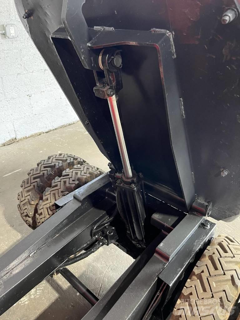 Allen AR16 Accesorii pentru utilaje beton
