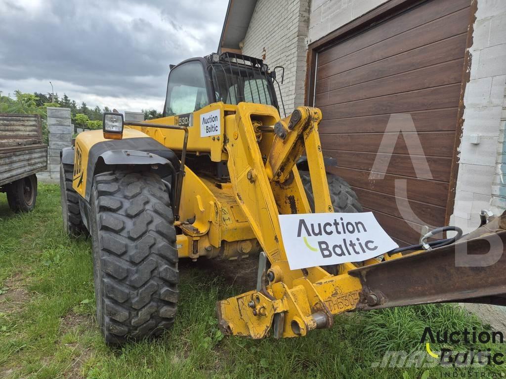 JCB 530-70 Stivuitoare telescopice