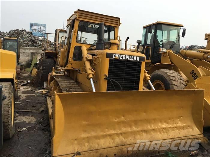 CAT D 6 D Buldozere pe senile