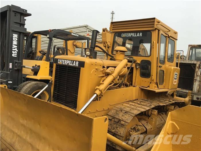 CAT D 6 D Buldozere pe senile