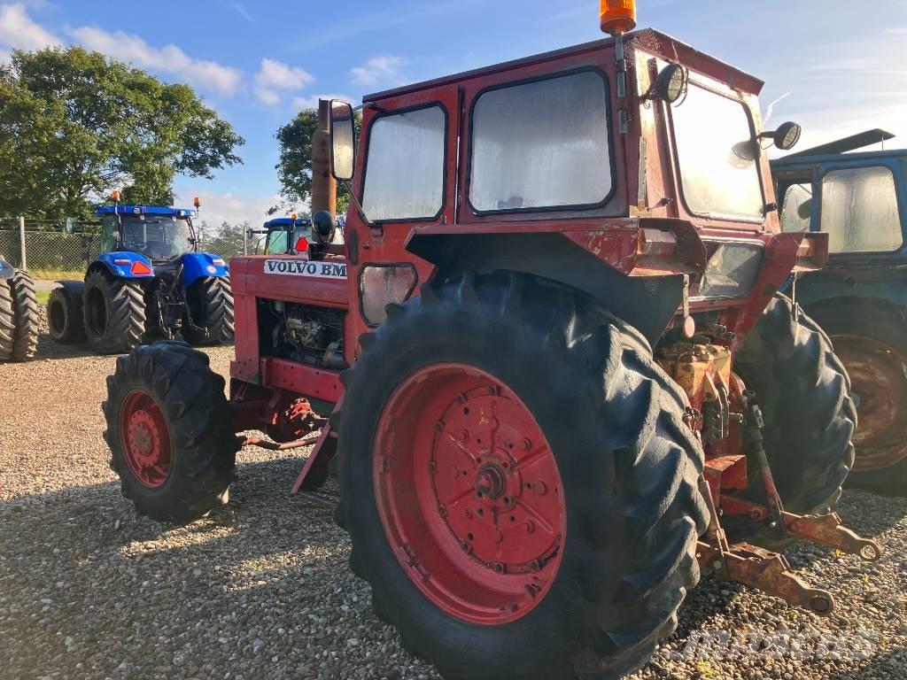 Volvo BM 814A Tractoare