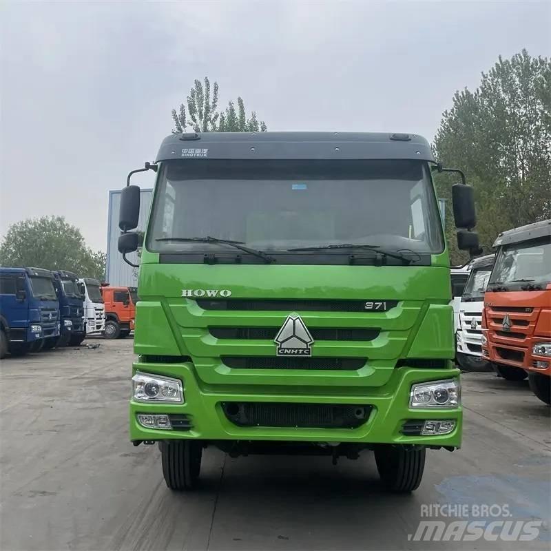 Howo 371 8x4 Autobasculanta