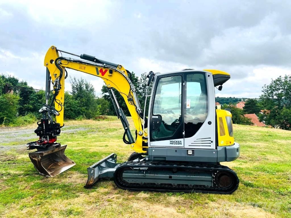 Wacker Neuson ET 65 Excavatoare pe șenile
