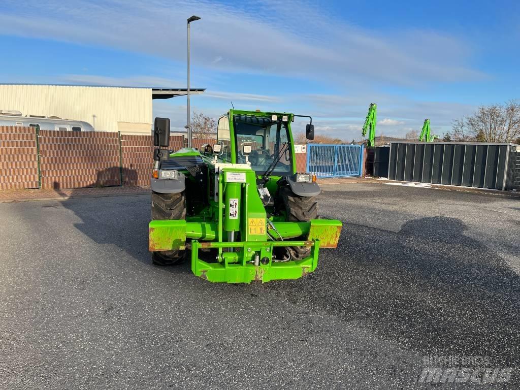 Merlo P30.10 Stivuitoare telescopice