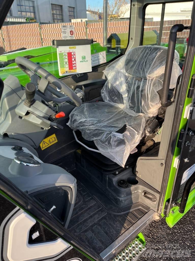 Merlo P30.10 Stivuitoare telescopice