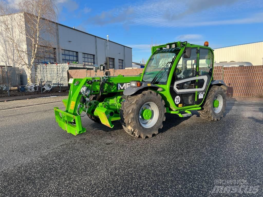 Merlo P30.10 Stivuitoare telescopice
