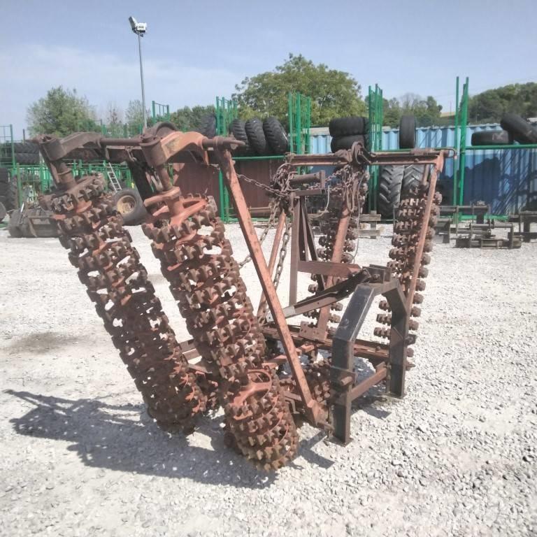 NC PORTÉ Alte masini si accesorii de cultivat