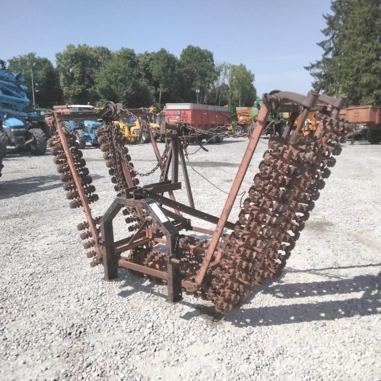 NC PORTÉ Alte masini si accesorii de cultivat