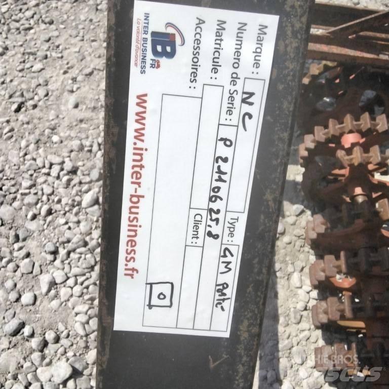NC PORTÉ Alte masini si accesorii de cultivat