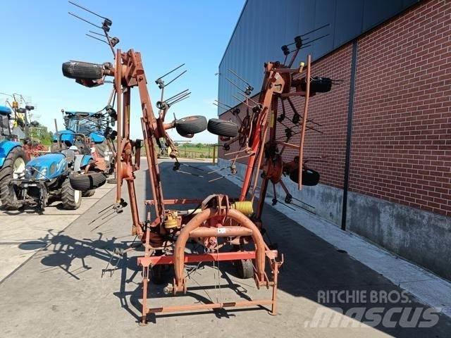 Kuhn GF8501 MH Greble