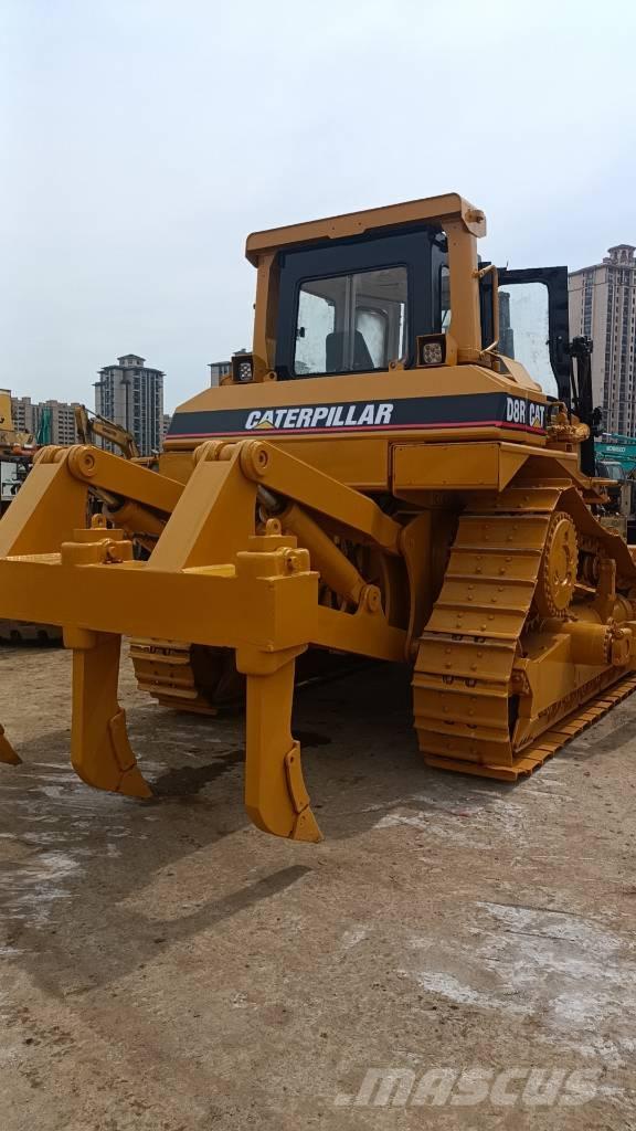 CAT D 8 R Buldozere pe senile