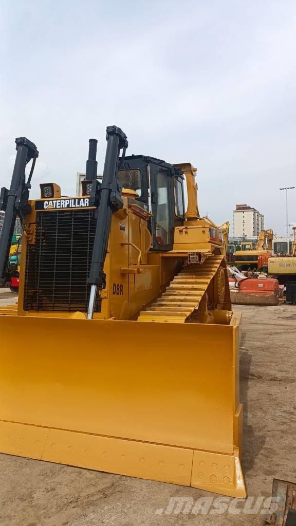 CAT D 8 R Buldozere pe senile