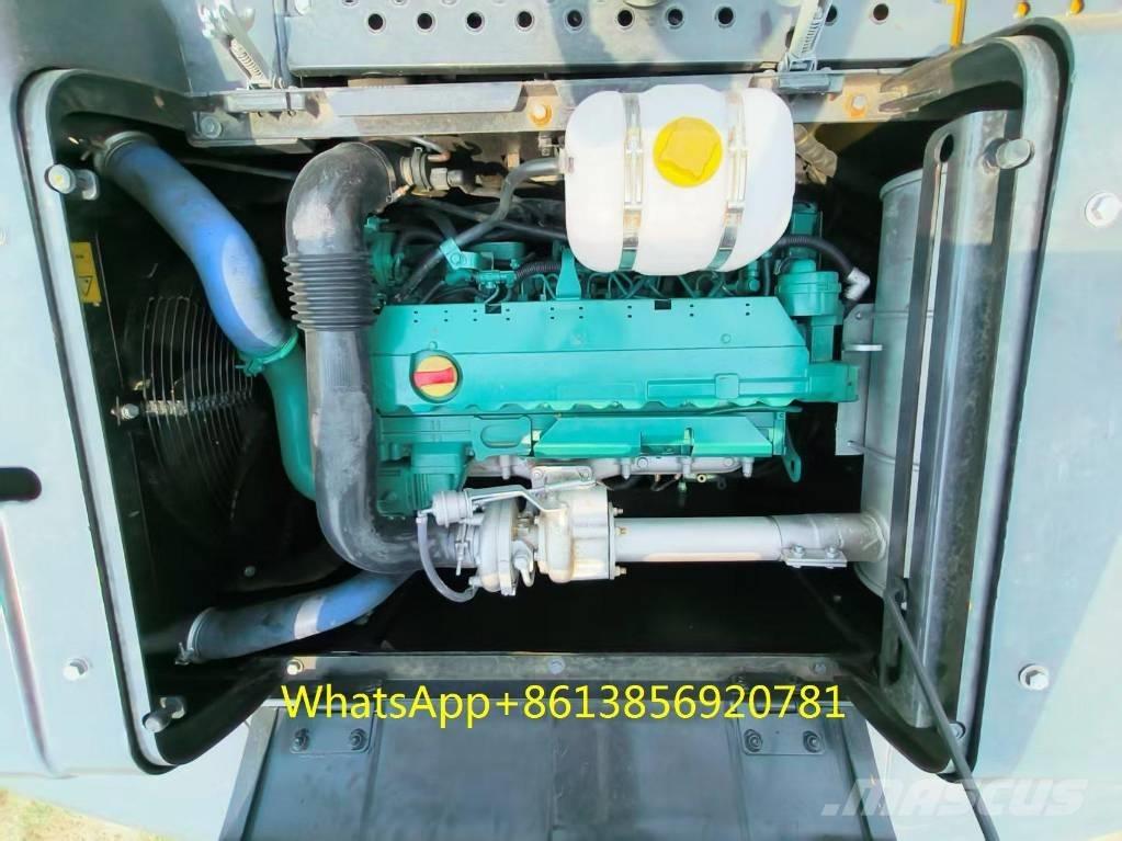 Volvo EC 210 Excavatoare pe șenile
