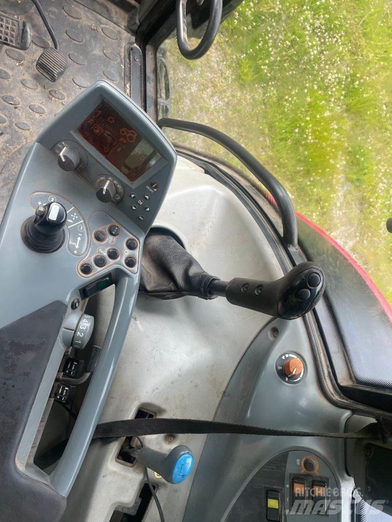 Valtra N 121 Tractoare
