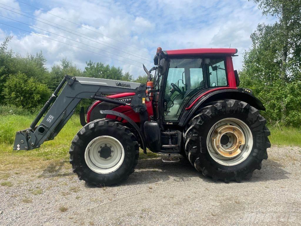 Valtra N 121 Tractoare