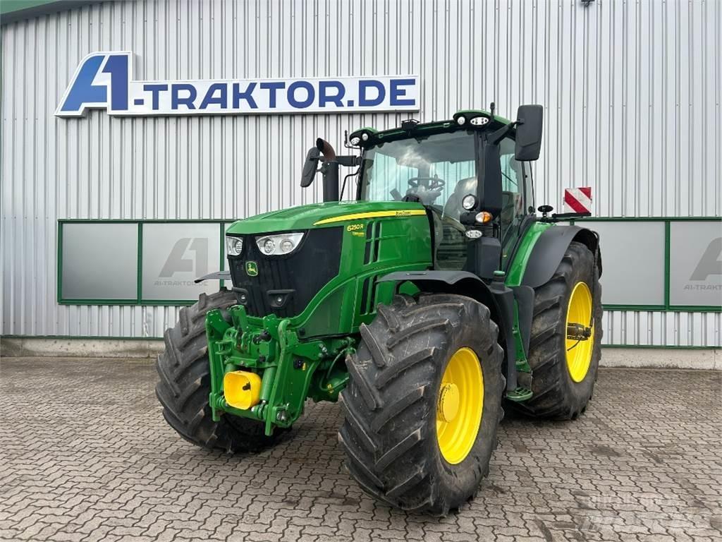 John Deere 6250R Tractoare