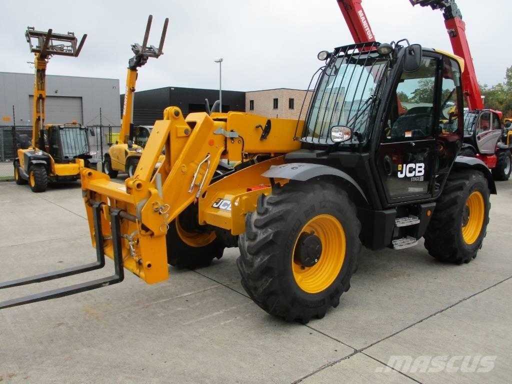 JCB 531-70 5AA (660) Stivuitoare telescopice