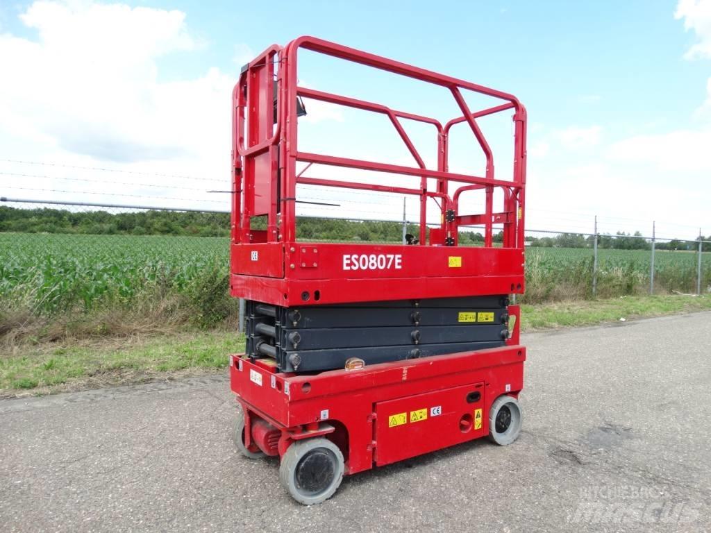 Magni ES0807E Platforme foarfeca