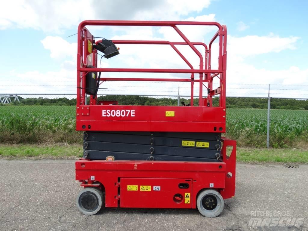 Magni ES0807E Platforme foarfeca