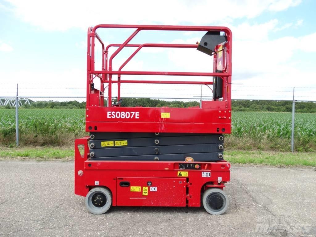 Magni ES0807E Platforme foarfeca