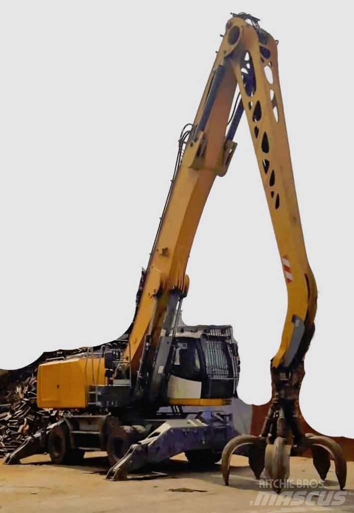 Liebherr LH40 M Paleta de manipulare