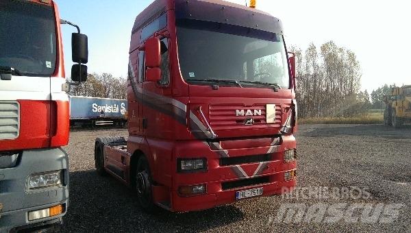 MAN 18.513 Autotractoare