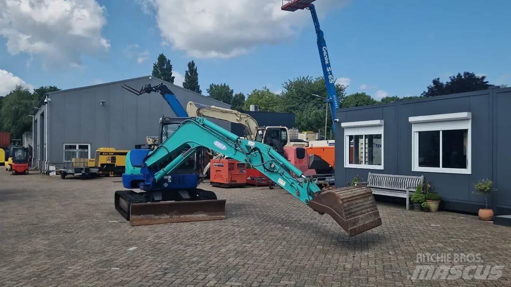 IHI 80NX-2 Excavatoare 7t - 12t