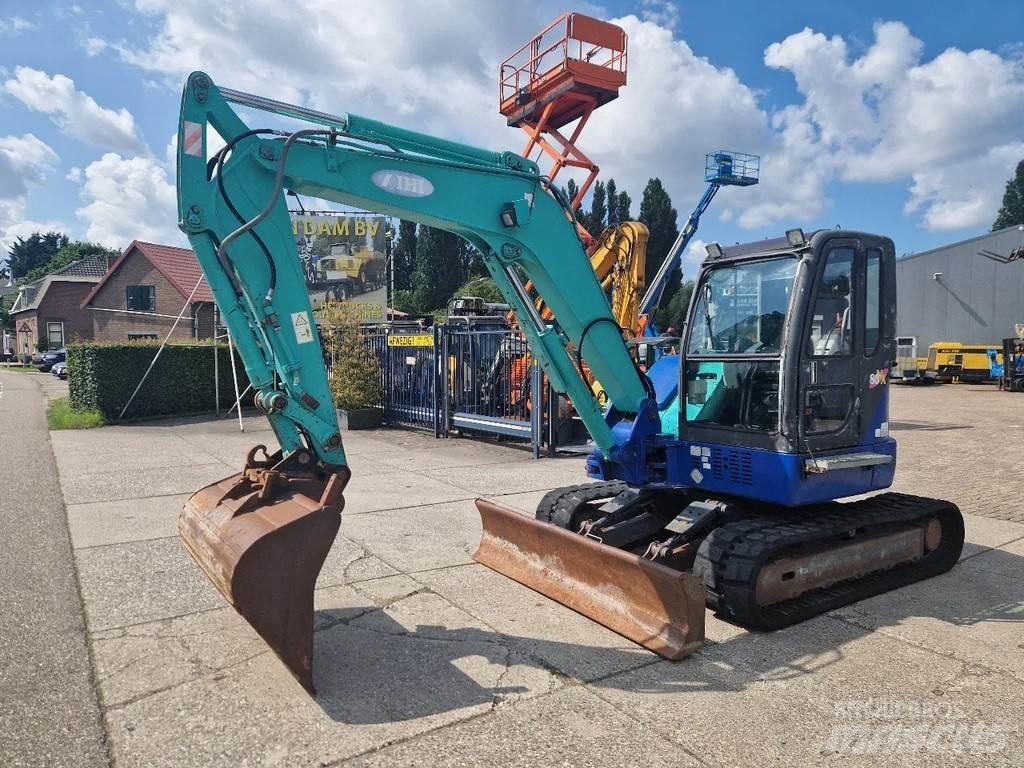 IHI 80NX-2 Excavatoare 7t - 12t