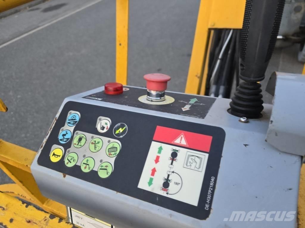 Haulotte HA 12 IP Nacele cu brat articulat