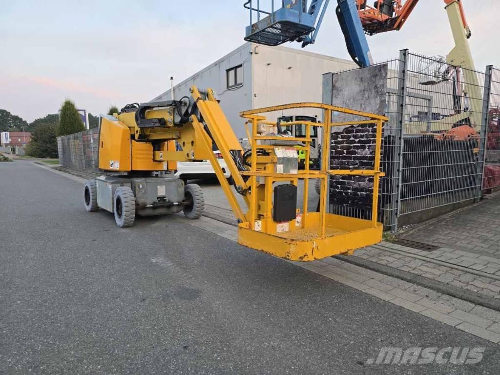 Haulotte HA 12 IP Nacele cu brat articulat