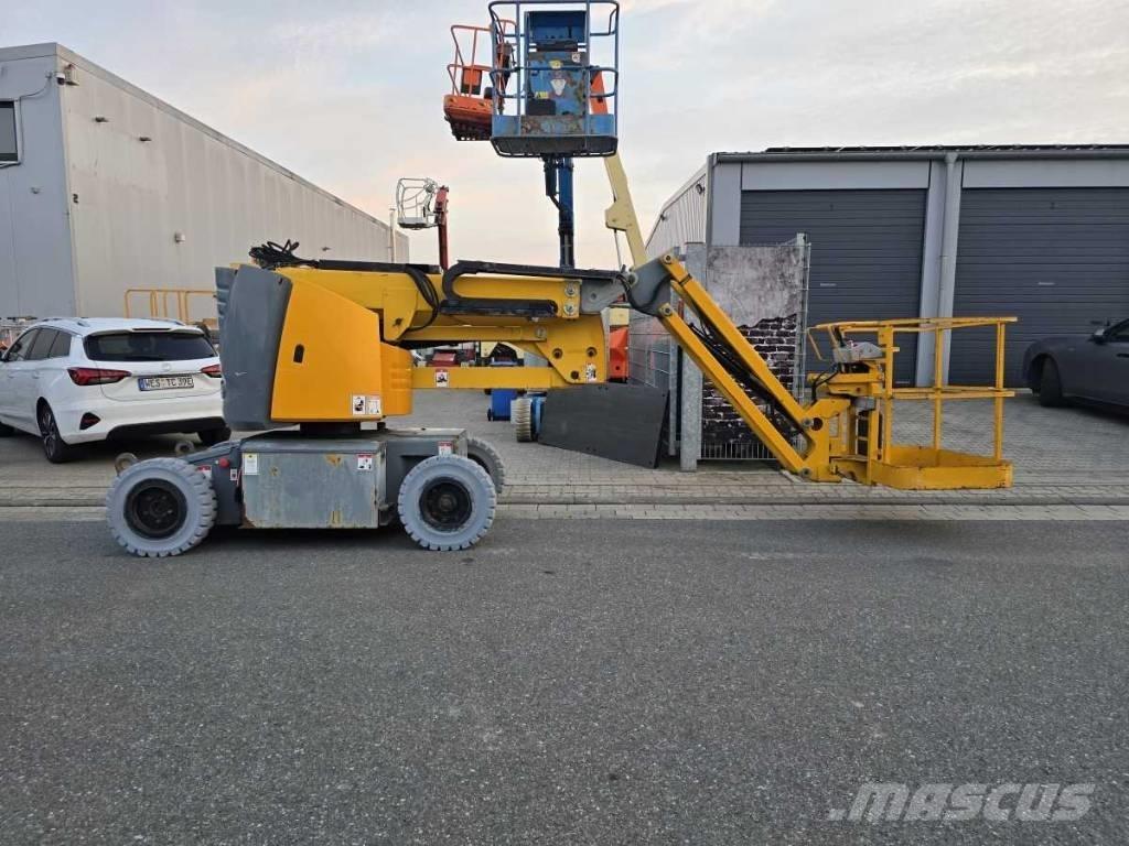 Haulotte HA 12 IP Nacele cu brat articulat
