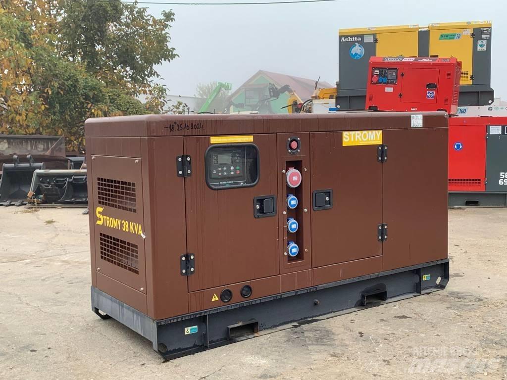  Stromy VG-R43 Generatoare Diesel