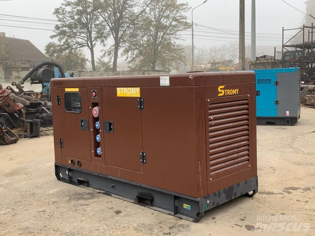  Stromy VG-R43 Generatoare Diesel