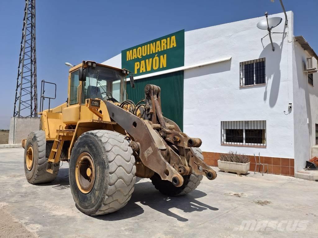 Volvo L 150 E Incarcator pe pneuri
