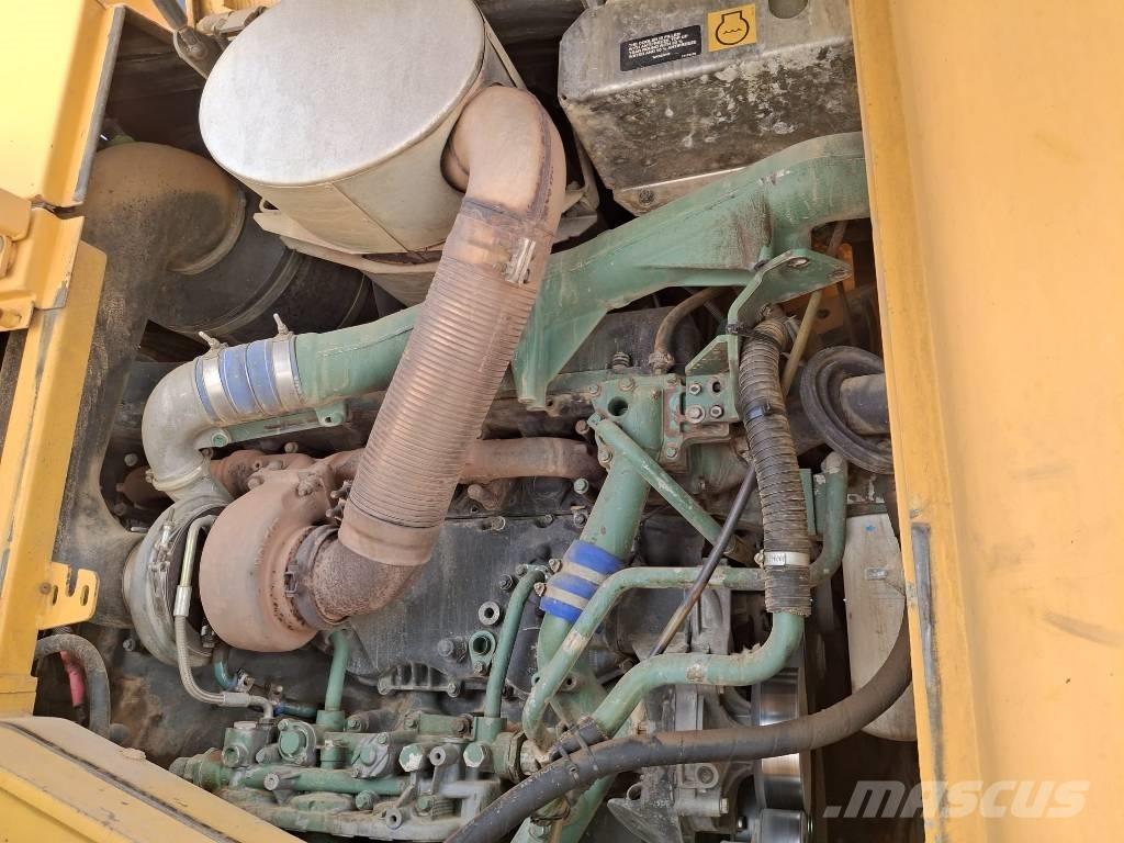 Volvo L 150 E Incarcator pe pneuri
