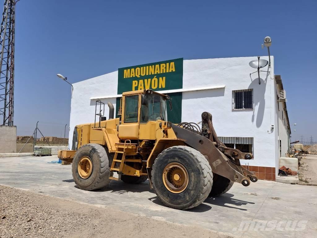 Volvo L 150 E Incarcator pe pneuri