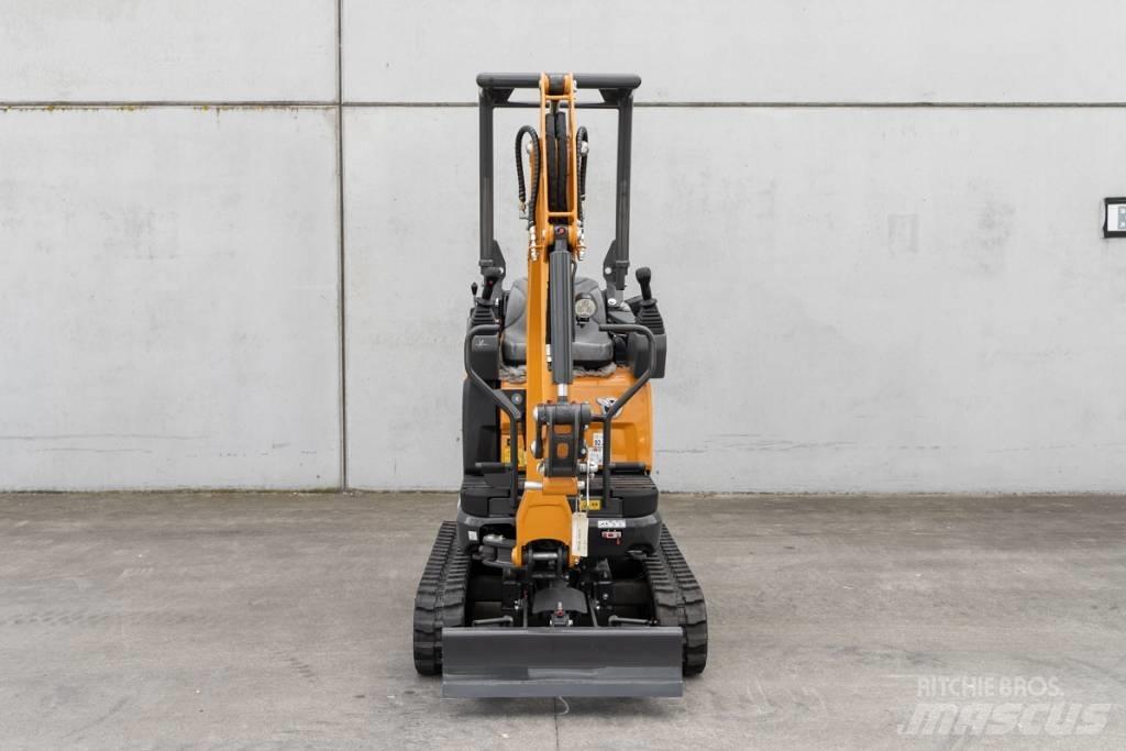 CASE CX12D Mini excavatoare < 7t