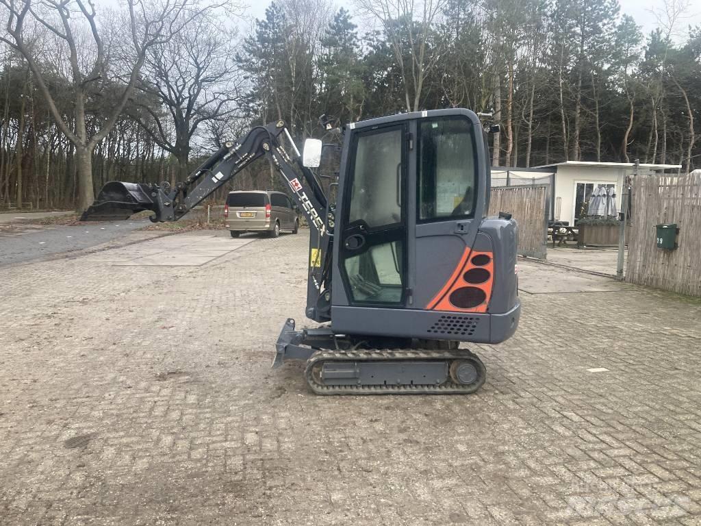 Terex TC 16 Mini excavatoare < 7t
